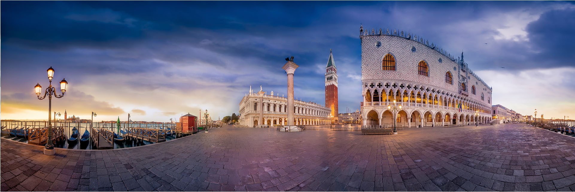 Venedig - Städte