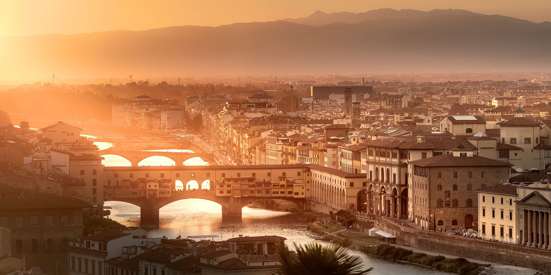 Florenz - Städte